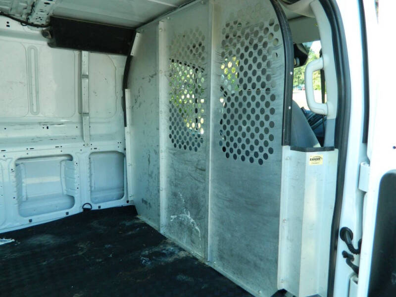 2016 Ford Transit 250