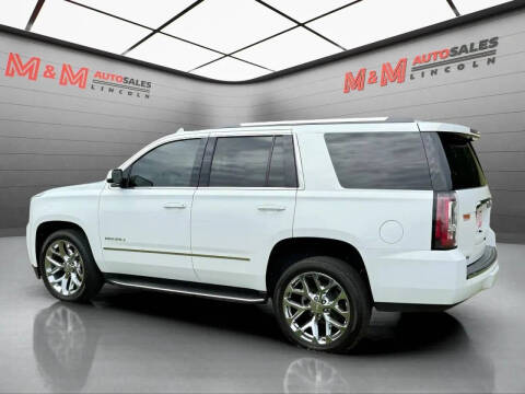 2019 GMC Yukon Denali