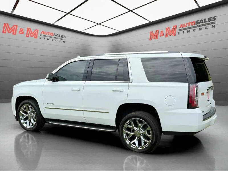 2019 GMC Yukon Denali