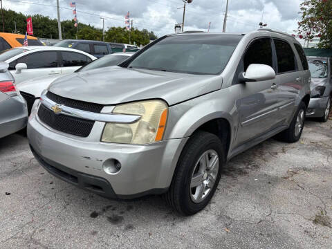 2008 Chevrolet Equinox LT