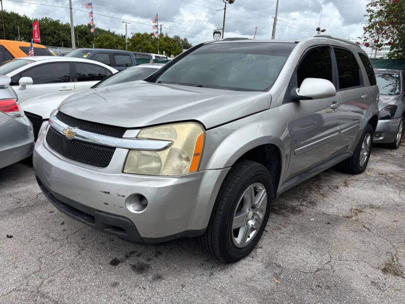 2008 Chevrolet Equinox LT