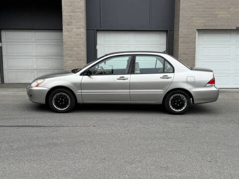 2004 Mitsubishi Lancer ES