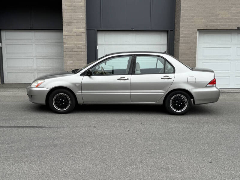 2004 Mitsubishi Lancer ES