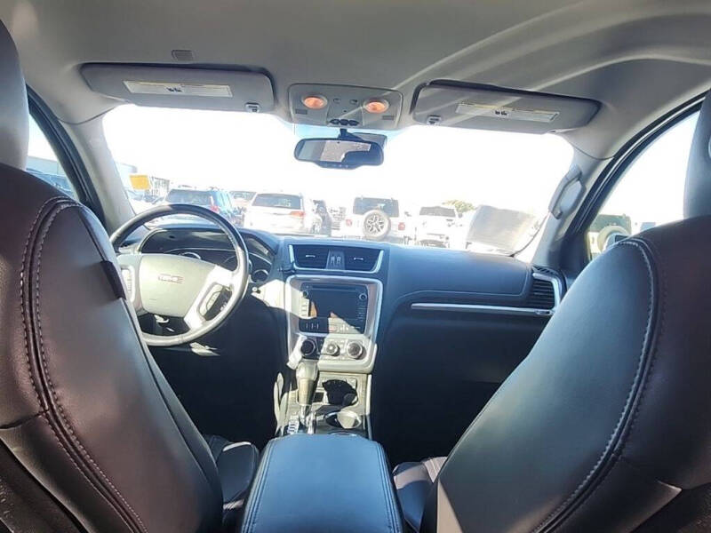 2017 GMC Acadia Limited