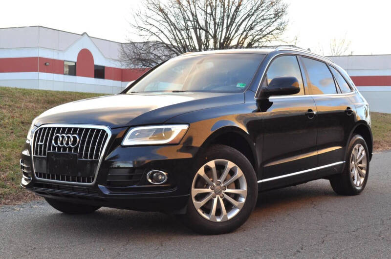 2013 Audi Q5 2.0T quattro Premium Plus