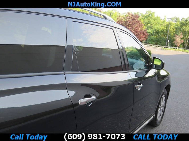 2015 Nissan Pathfinder SV