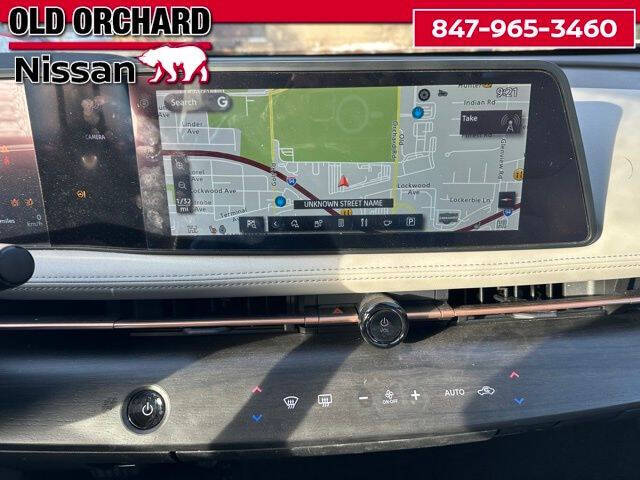 2025 Nissan Ariya Evolve+ e-4ORCE