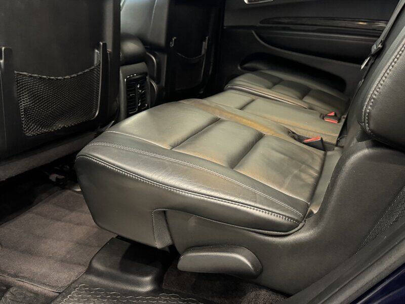 2016 Dodge Durango Limited