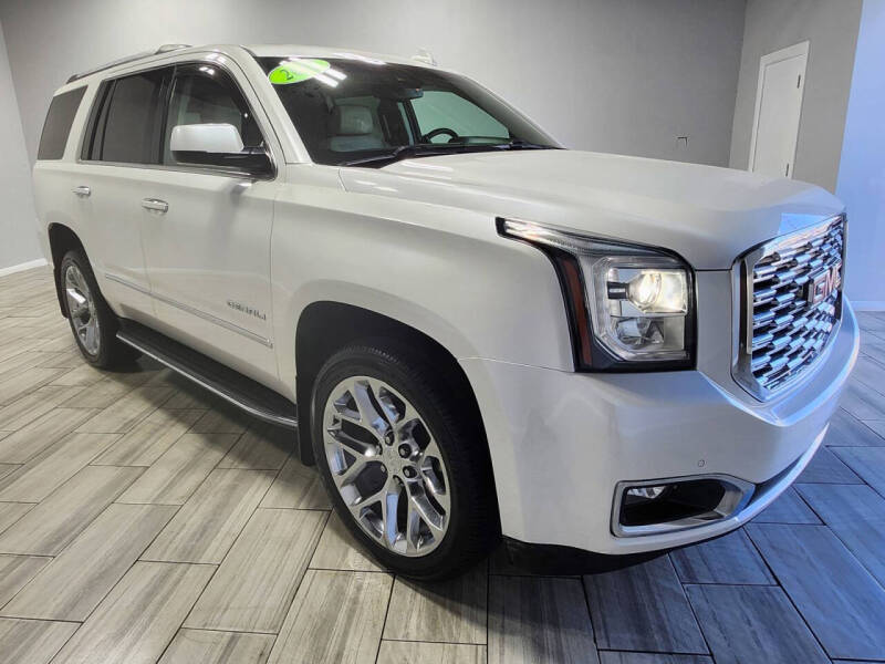 2019 GMC Yukon Denali