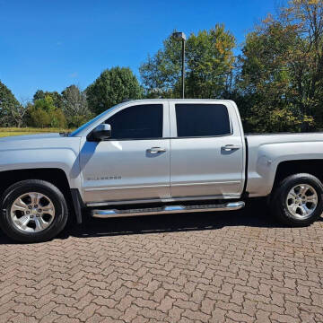 2017 Chevrolet Silverado 1500 for sale at CARS PLUS in Fayetteville TN