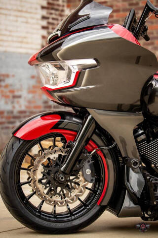 2024 Harley-Davidson Road Glide