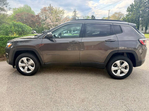 2019 Jeep Compass Latitude
