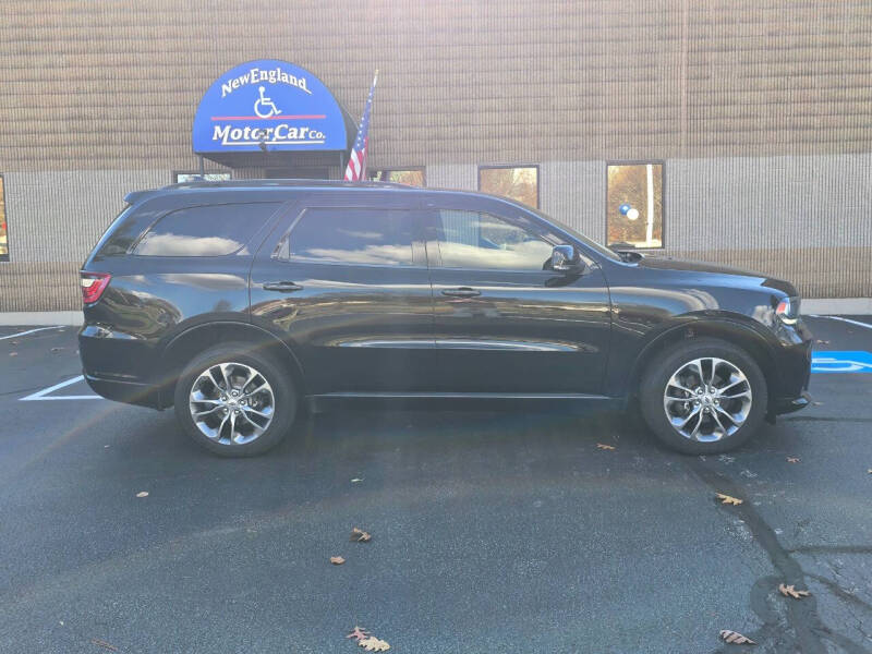 2020 Dodge Durango GT Plus