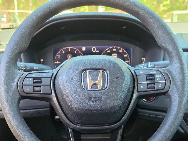 2026 Honda Accord SE