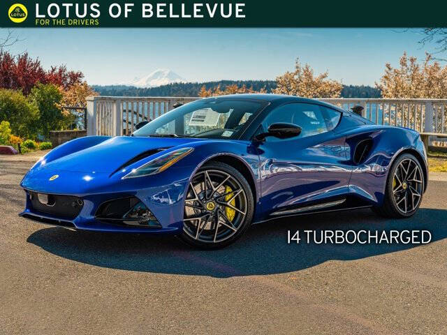 2026 Lotus Emira 2