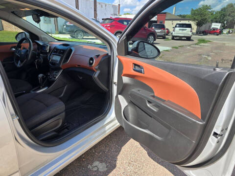 2014 Chevrolet Sonic LT Auto