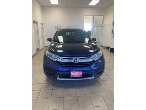 2019 Honda CR-V for sale at DAN PORTER MOTORS in Dickinson ND