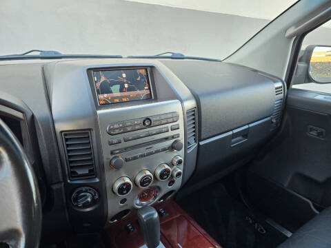 2006 Infiniti QX56