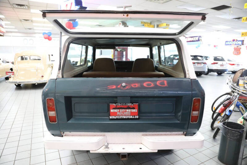 1976 International Scout