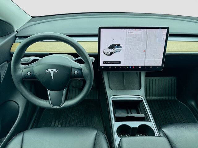2021 Tesla Model Y Standard Range