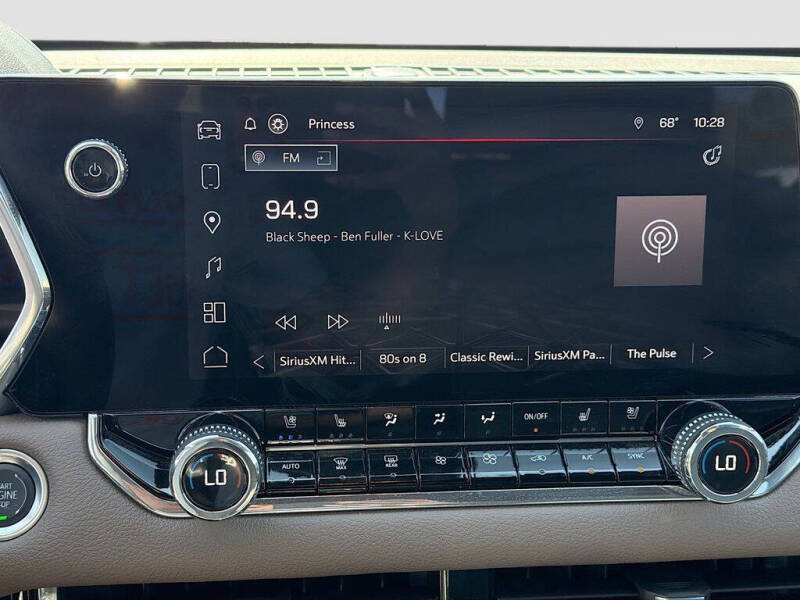 2024 GMC Canyon Denali