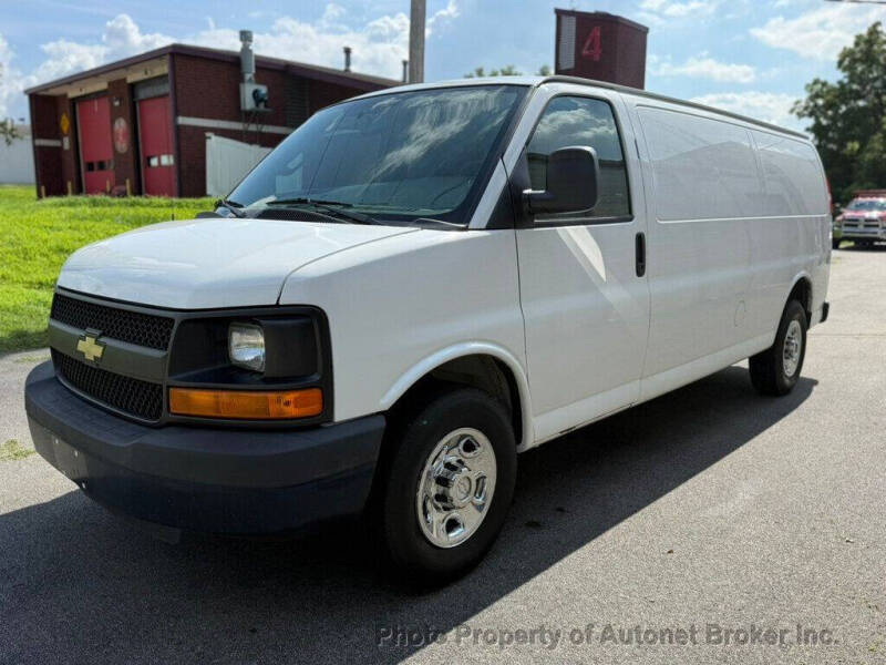 2016 Chevrolet Express 3500
