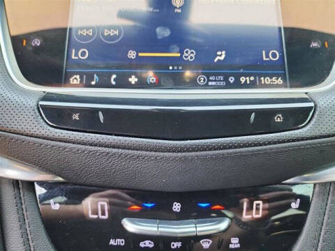 2023 Cadillac XT6 Luxury