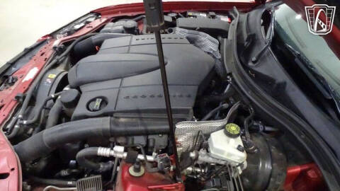 2007 Chrysler Crossfire