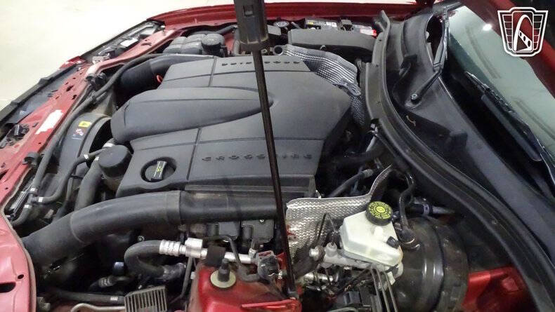 2007 Chrysler Crossfire