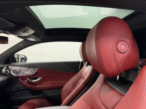 2021 Mercedes-Benz C-Class AMG C 43