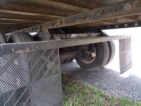 2014 Great Dane dry van