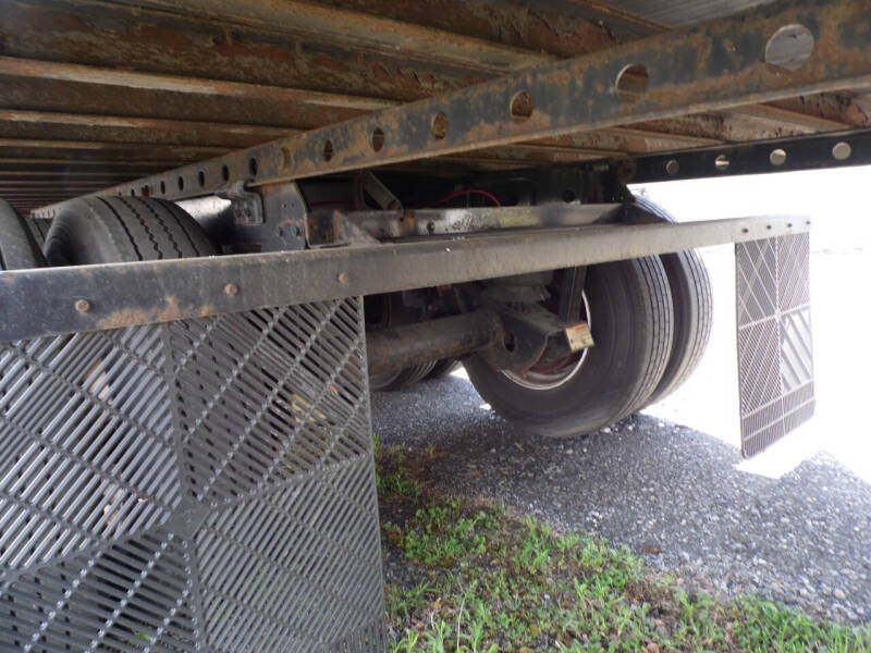 2014 Great Dane dry van