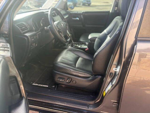 2020 Toyota 4Runner Nightshade Edition