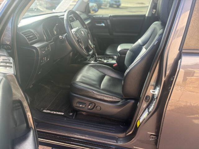 2020 Toyota 4Runner Nightshade Edition