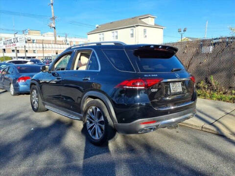 2020 Mercedes-Benz GLE GLE 350 4MATIC