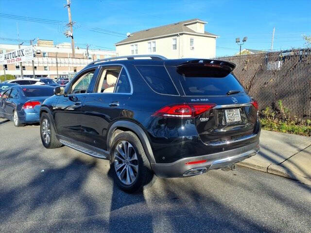 2020 Mercedes-Benz GLE GLE 350 4MATIC