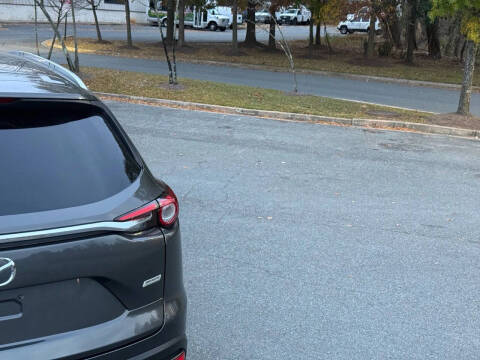 2018 Mazda CX-9 Touring