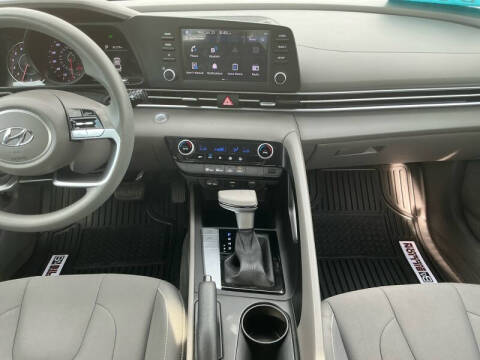 2023 Hyundai Elantra