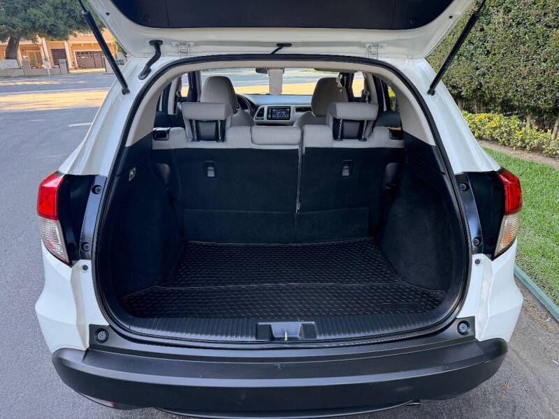 2021 Honda HR-V EX