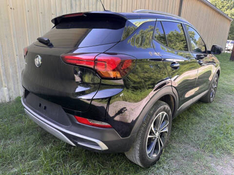 2021 Buick Encore GX Select