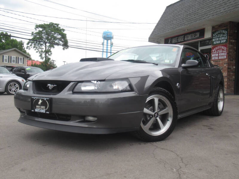 2004 Ford Mustang Mach 1 Premium