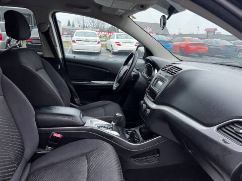 2013 Dodge Journey SXT