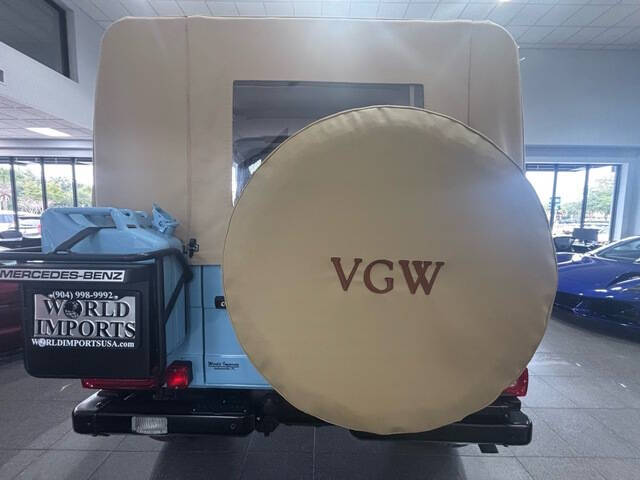 1993 Mercedes-Benz G-Class