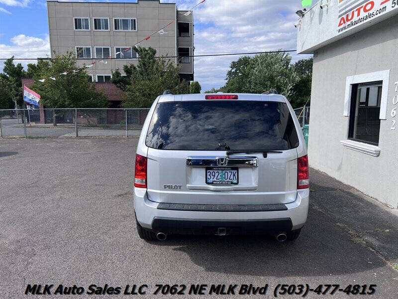 2009 Honda Pilot EX