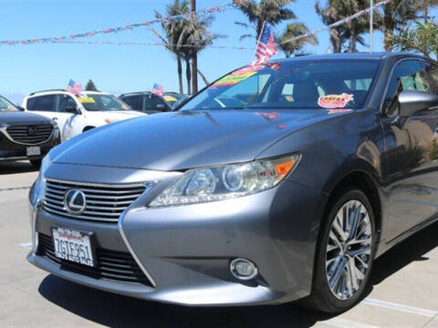 2015 Lexus ES 350