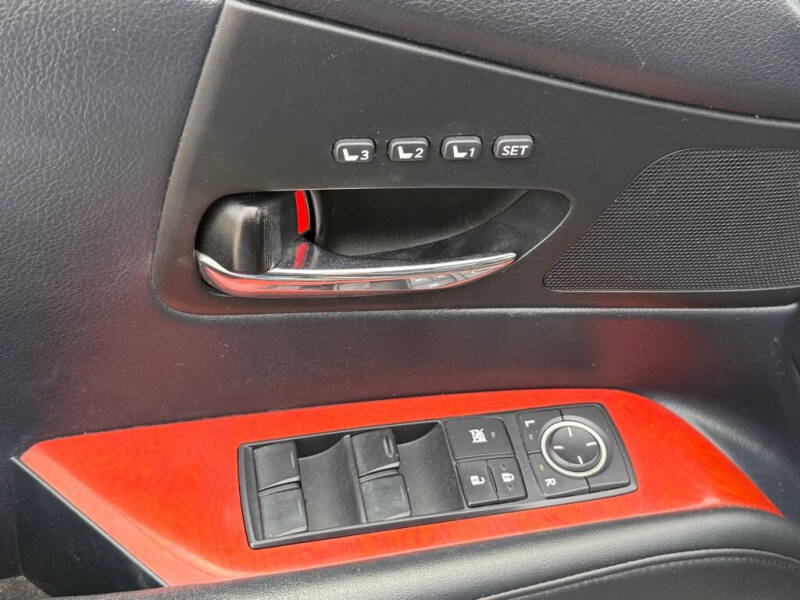 2011 Lexus RX 450h