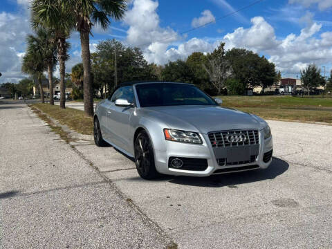 2011 Audi S5 3.0T quattro Premium Plus