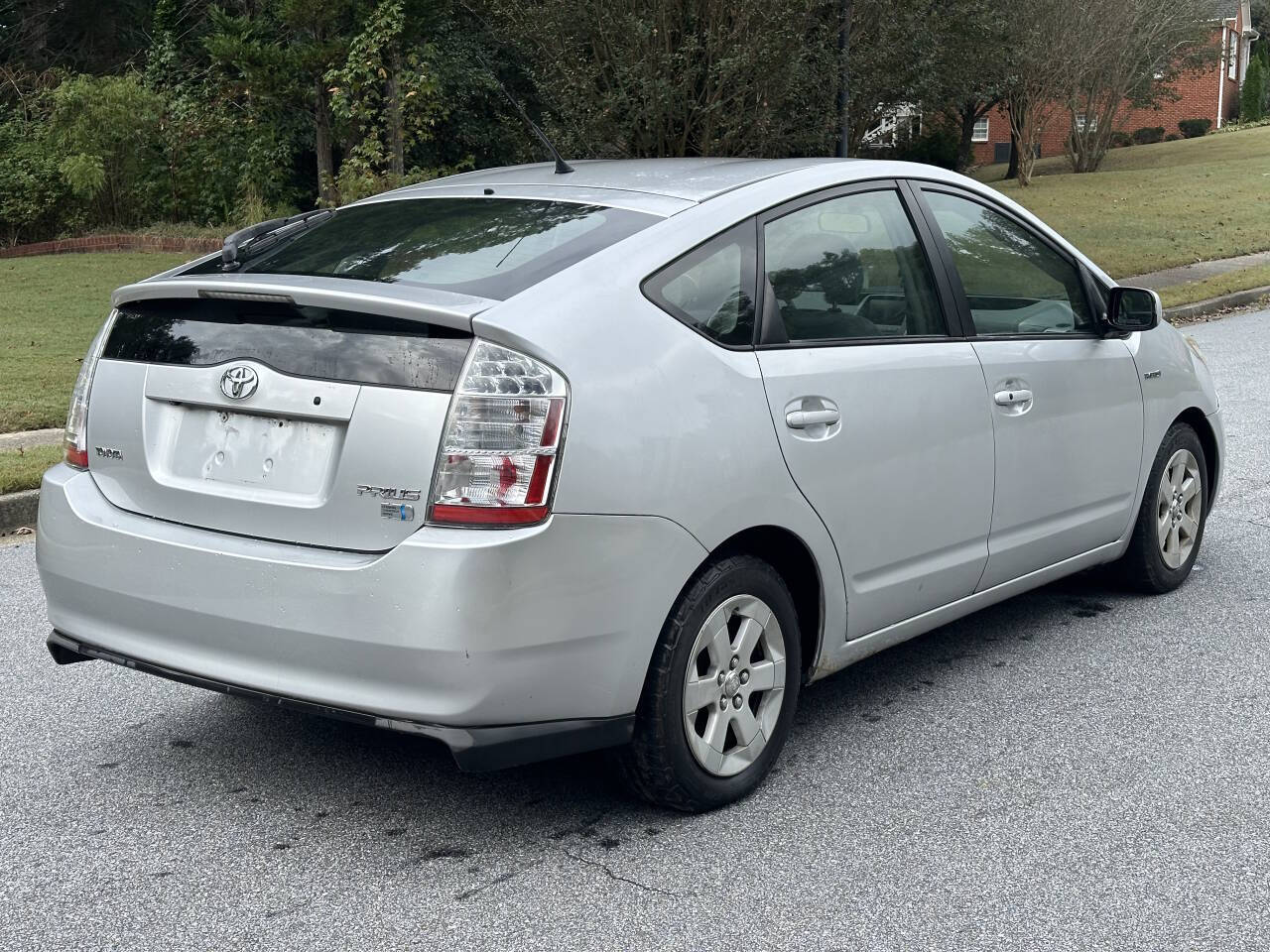 2006 Toyota Prius for sale at SHURE AUTO SALES in Snellville, GA