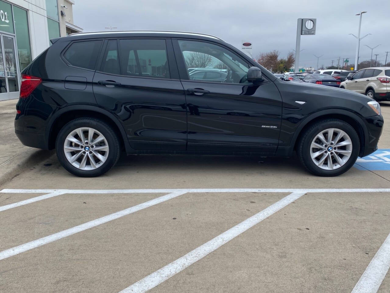 2017 BMW X3 for sale at Auto Haus Imports in Irving, TX