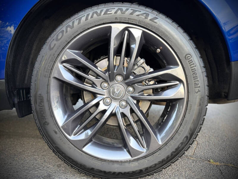 2019 Acura RDX w/A-SPEC